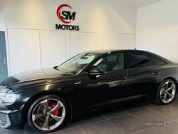 Used 2018 Audi A6 S-Line Sedan | £18,995 (Fair price)