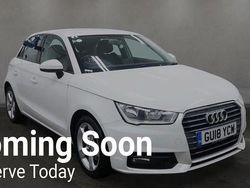White Used 2018 Audi A1 Sport Hatchback | £11,290 (Super price)