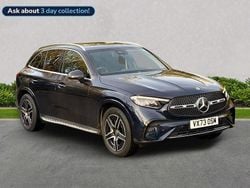 Blue Used 2023 Mercedes 300 AMG line Estate | £39,172 (Good price)
