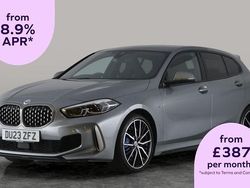 Grey Used 2023 BMW M135 M Sport Hatchback | £27,856 (Good price)