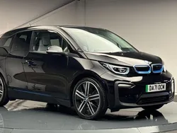 Black Used 2022 BMW i3 Comfort Edition Hatchback | £15,500 (Fair price)