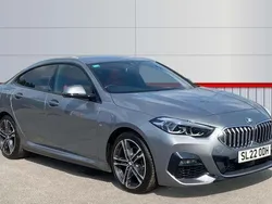 Used 2024 BMW 218 M Sport Coupe | £22,289 (Fair price)