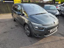 Grey Used 2015 Citroën Grand C4 Picasso Exclusive MPV | £6,000 (Fair price)