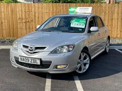 Silver Used 2009 Mazda 3 Inclusive Hatchback | £1,450 (Good price)