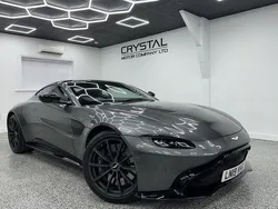 Used 2023 Aston Martin Vantage Coupe | £77,995