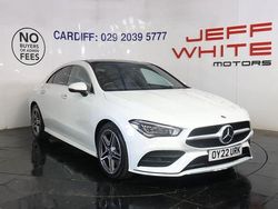 Used 2022 Mercedes 200 AMG Line Premium Plus Coupe | £23,988 (A bit pricey)