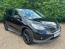 Black Used 2014 Honda CR-V Black Edition SUV | £10,499 (Fair price)