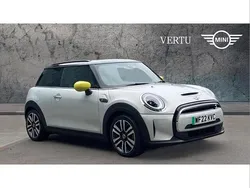 Silver Used 2022 Mini Cooper S Level 3 Hatchback | £16,843 (A bit pricey)