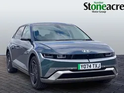 New 2025 Hyundai Ioniq 5 Ultimate SUV | £38,495 (Fair price)