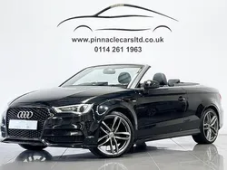 Used 2015 Audi A3 Sport Cabriolet | £12,950 (Fair price)