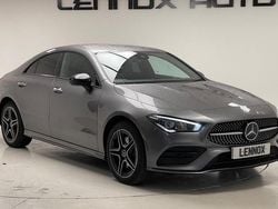 Used 2023 Mercedes 200 Executive Coupe | £22,390 (Good price)