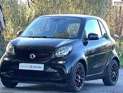 Black Used 2016 Smart ForTwo Coupé Coupe | £6,995 (Fair price)