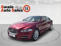 Red Used 2011 Jaguar XJ Luxury Sedan | £4,995 (Fair price)