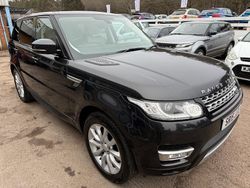 Grey Used 2015 Land Rover Range Rover HSE SUV | £17,990