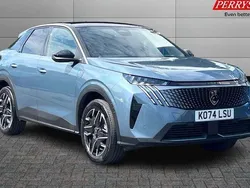 Used 2025 Peugeot 3008 GTi Estate | £31,700