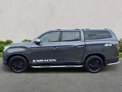 Grey Used 2020 Ssangyong Musso Pickup | £18,000 (Super price)
