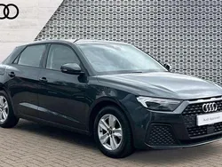 Grey Used 2023 Audi A1 Design Hatchback | £20,076 (Good price)