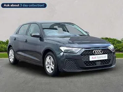 Grey Used 2022 Audi A1 Design Hatchback | £16,042 (Good price)