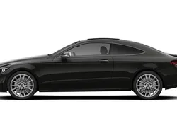 Used 2018 Mercedes C220 AMG line Coupe | £11,595 (Good price)