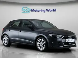 Used 2026 Audi A1 Sportback Sport Hatchback | £13,500