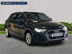 Grey Used 2022 Audi A1 Sport Hatchback | £17,230 (Fair price)