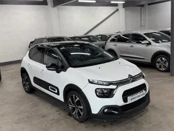 White Used 2023 Citroën C3 PureTech Hatchback | £2,695