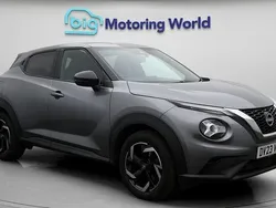 Used 2023 Nissan Juke N-Connecta SUV | £12,100 (Good price)