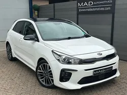 White Used 2020 Kia Rio GT-Line S Hatchback | £11,995 (Fair price)