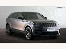 Grey Used 2019 Land Rover Range Rover Velar R-Dynamic SUV | £24,450 (Fair price)