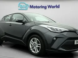 Used 2022 Toyota C-HR SUV | £16,400 (Super price)