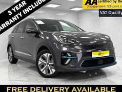 Used 2021 Kia e-Niro 2 SUV | £16,195 (Fair price)