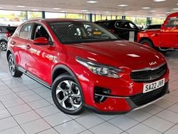Red Used 2022 Kia XCeed SUV | £13,289 (Good price)