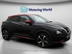 Used 2020 Nissan Juke S SUV | £13,474 (Fair price)