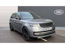 Grey Used 2025 Land Rover Range Rover HSE SUV | £109,250 (Expensive)