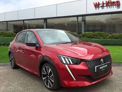 Red Used 2023 Peugeot 208 GTi Hatchback | £17,395 (Fair price)
