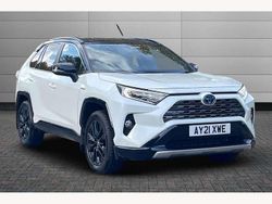 Other Used 2021 Toyota RAV4 Hybrid SUV | £26,750 (Fair price)