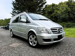 Silver Used 2014 Mercedes Viano MPV | £17,995