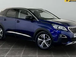 Used 2020 Peugeot 3008 Allure Estate | £13,895 (Fair price)