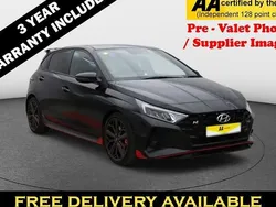 Used 2022 Hyundai i20 | £22,495 (Fair price)