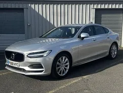 Silver Used 2018 Volvo S90 Momentum Sedan | £12,400 (Fair price)
