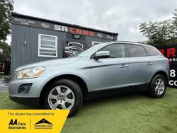 Silver Used 2009 Volvo XC60 SE SUV | £3,995 (Good price)
