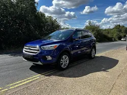 Blue Used 2017 Ford Kuga Zetec SUV | £6,995 (Good price)