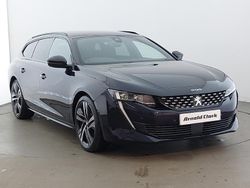 Blue Used 2022 Peugeot 508 Premium Estate | £19,498 (A bit pricey)