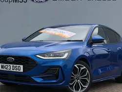 Used 2023 Ford Focus ST-Line X Hatchback | £19,995 (Expensive)