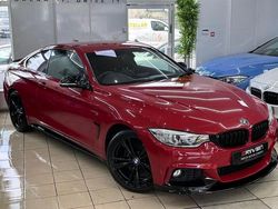 Red Used 2014 BMW 420 M Sport Coupe | £11,995 (Expensive)