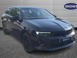 Black Used 2024 Vauxhall Astra S Estate | £18,990 (Good price)