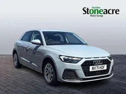 Grey Used 2021 Audi A1 Sport Hatchback | £16,995 (Fair price)