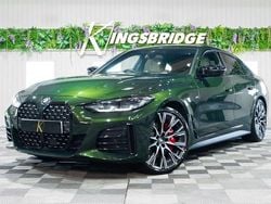 Green Used 2023 BMW M440 M Sport Sedan | £44,786 (Fair price)