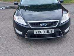 Black Used 2010 Ford Mondeo Zetec Hatchback | £3,495 (A bit pricey)
