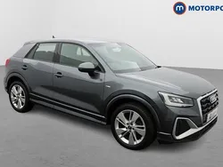 Used 2026 Audi Q2 S-Line SUV | £21,549 (Super price)